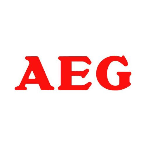 логотип AEG Кофемашин